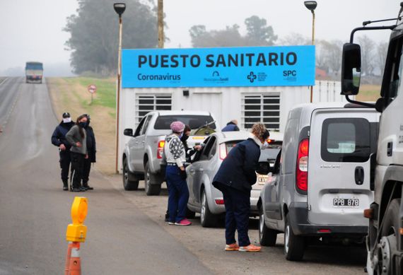Solo cinco ciudades continúan considerándose como zona de brote epidémico activo