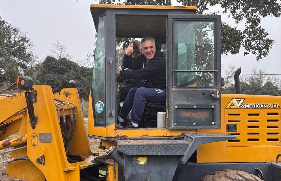 Marcelo González iniciará este miércoles 27 una caminata de 404 kilómetros que se extenderá hasta el 5 de septiembre.