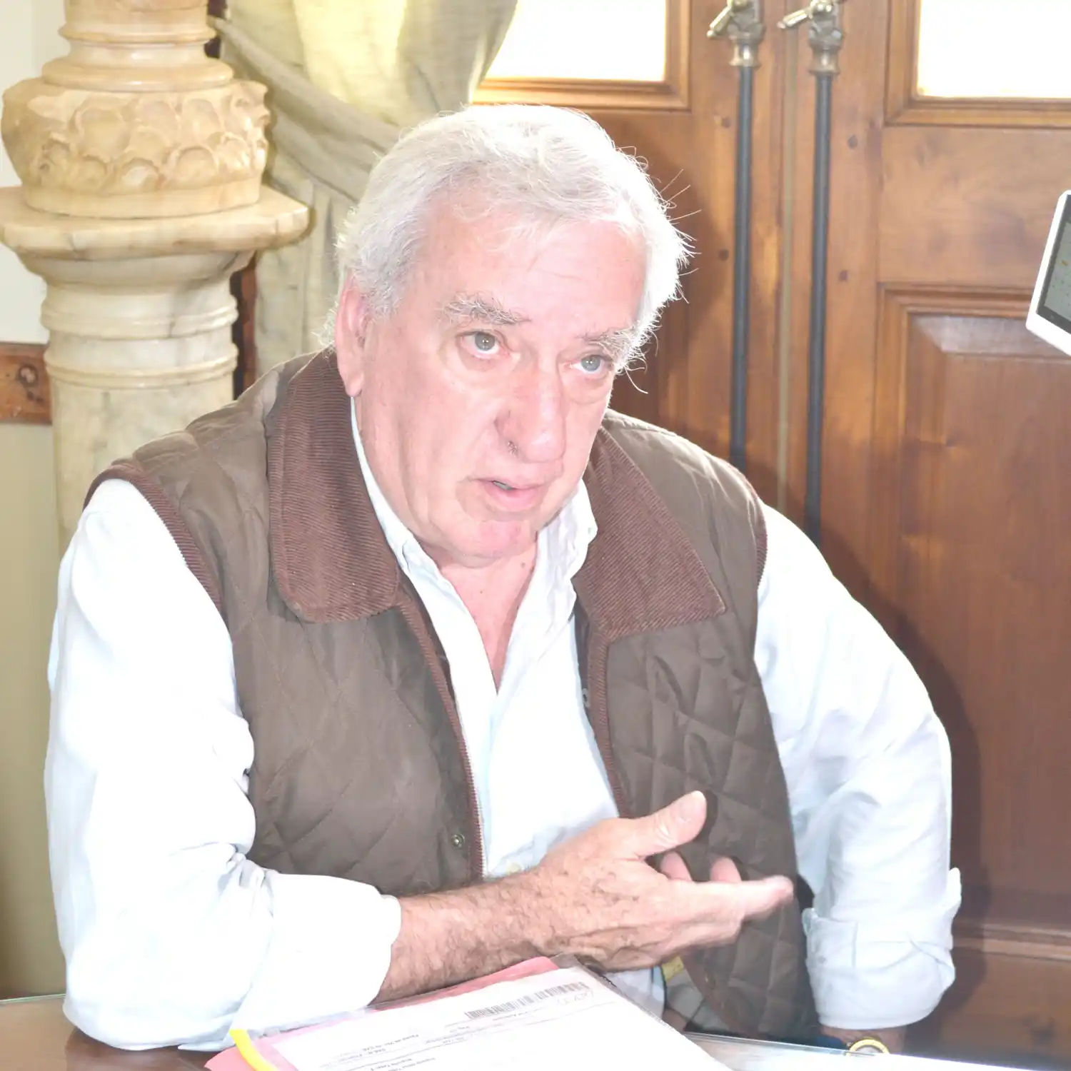 Dos años de prisión condicional para Cesar Zucotti