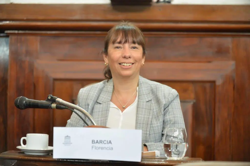Florencia Barcia