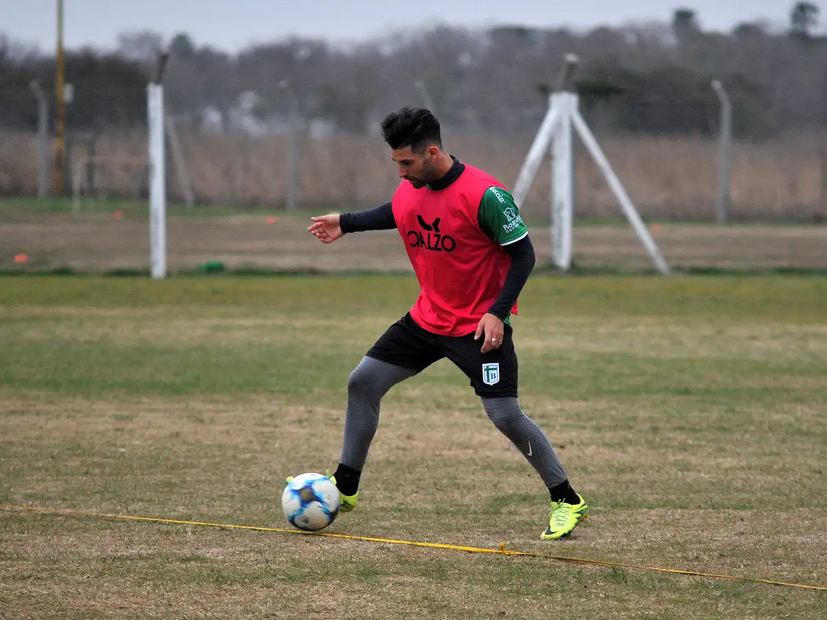 Mazzola sigue en Sportivo
