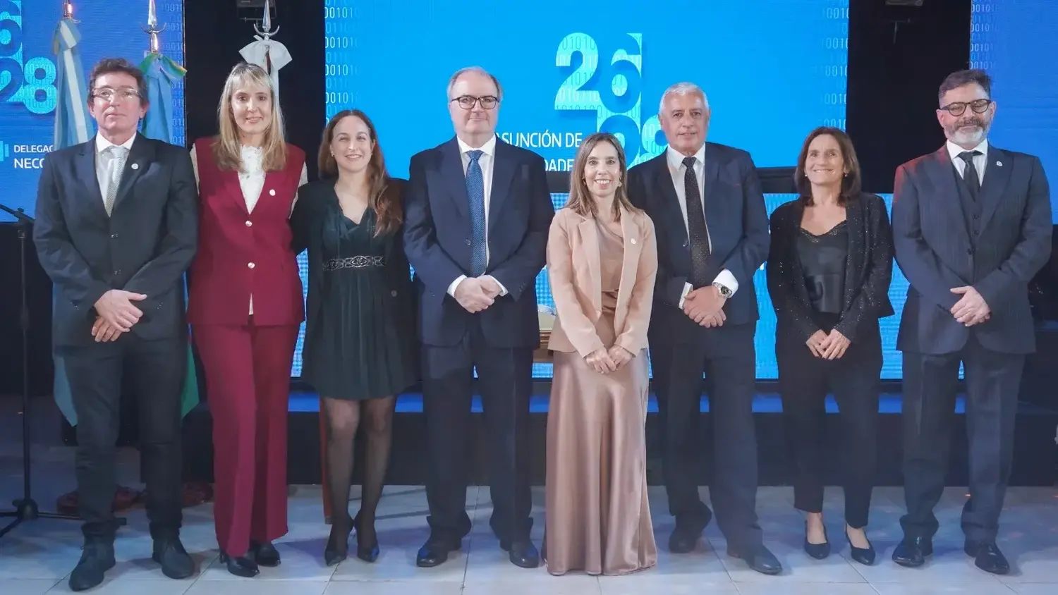 Asunción. Nueva etapa  de la Junta Ejecutiva del Colegio de Escribanos