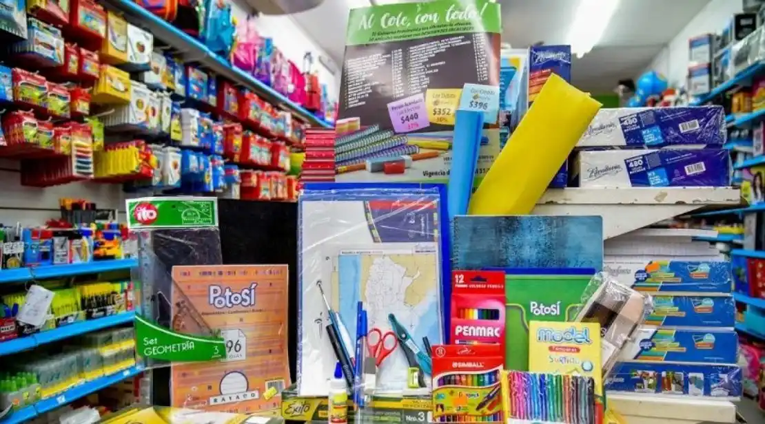 La canasta escolar sufrió un importante incremento: cuánto sale un kit escolar básico 