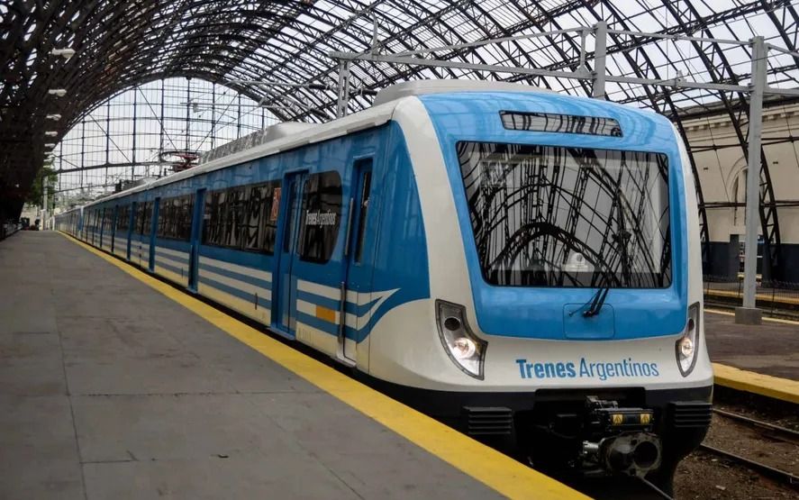 Trenes Argentinos: casi 100 personas fueron detenidas por situaciones de acoso en el último año