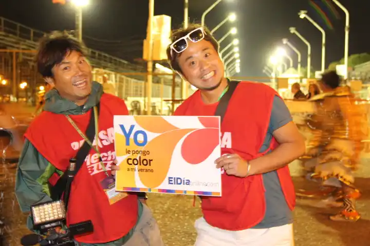 Ponele Color a tu Verano y buscate en las fotos