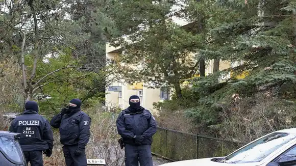 ¡TERRORISMO! GRUPO DE EXTREMA DERECHA pretendía un Golpe de Estado en Alemania