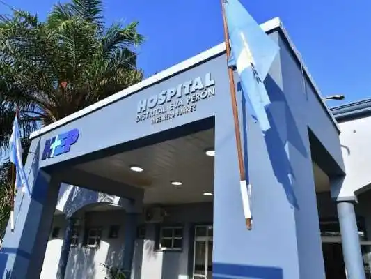 Ingeniero Juárez: centro de salud promueve
la prevención de enfermedades respiratorias