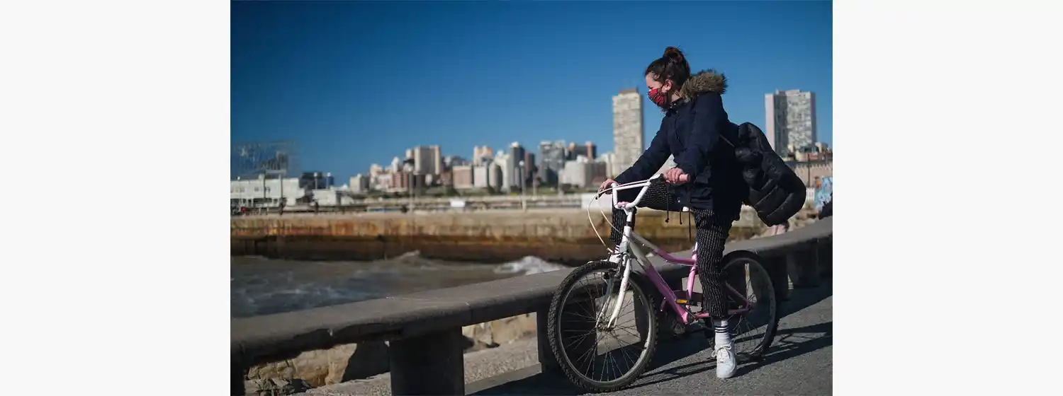 La pandemia y su impacto en la bicicleta: cambio de hábitos sin infraestructura