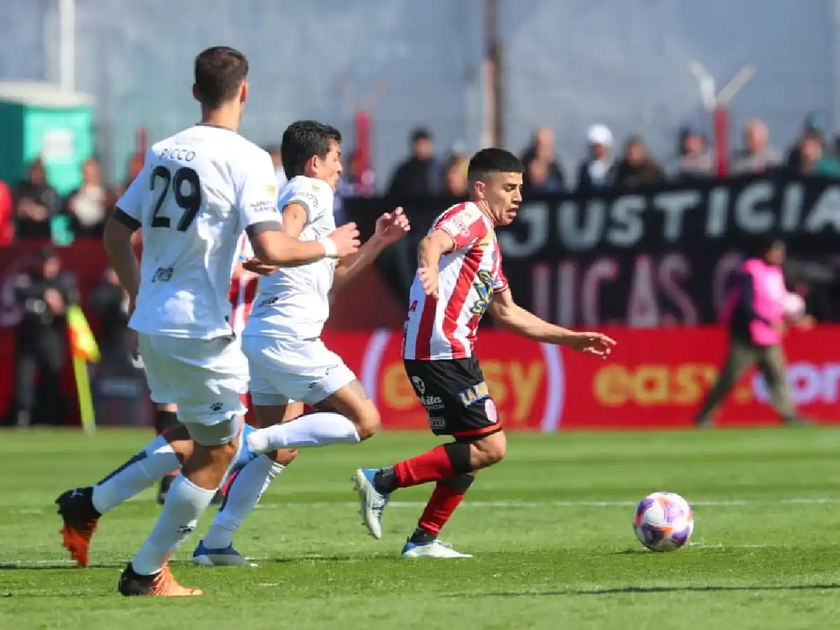 Barracas sumó un triunfo importante