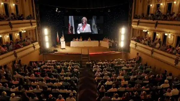 Macri, Scioli, Randazzo, Massa y Carrió  opinaron sobre Convención de la UCR