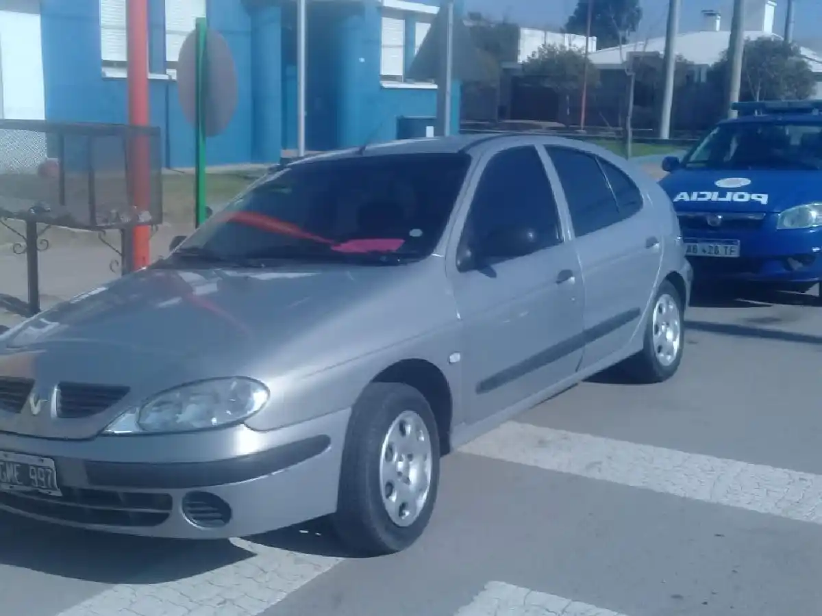 Detuvieron en La Francia a presuntos autores de robo con inhibidor en Río Primero