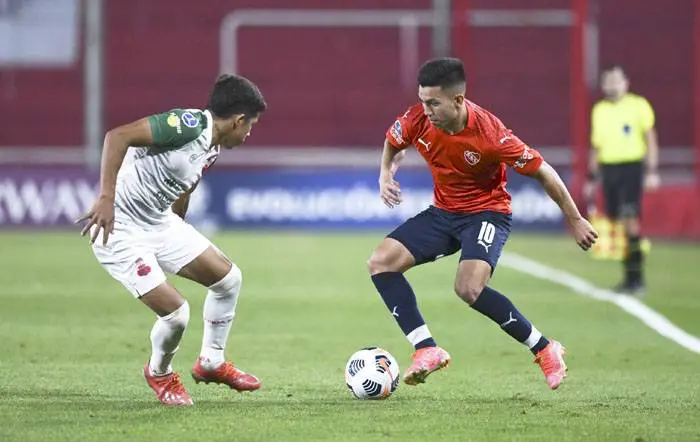 Independiente cerró  la venta de Alan Velasco