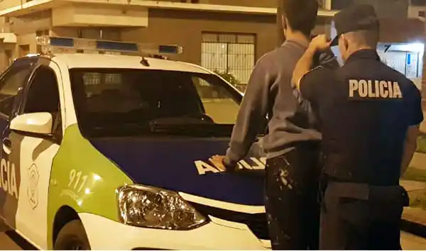 Con una ganzúa hacía atracos