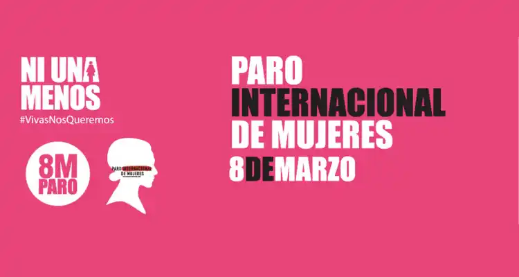 Paro internacional de mujeres