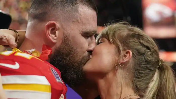 Casamiento Taylor Swift-Travis Kelce - Interna 2