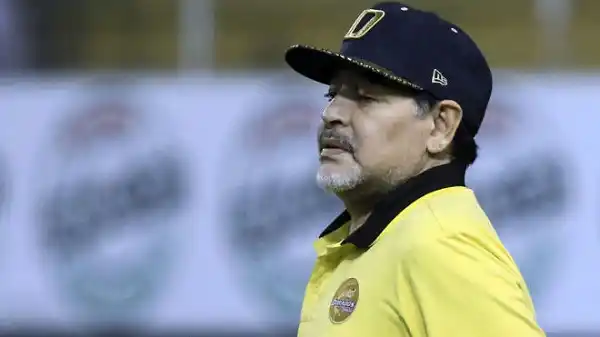 Maradona pide que Conmebol le de los puntos a Boca