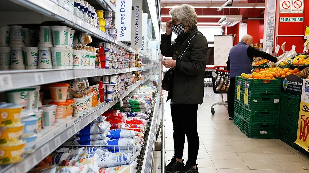 Matías Tombolini adelantó detalles del programa “Precios Justos”.