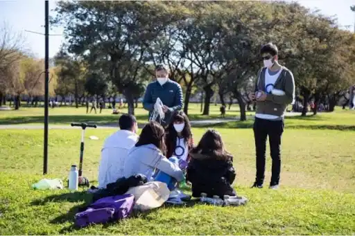 Pronostican hasta 35 grados para los próximos días en Entre Ríos