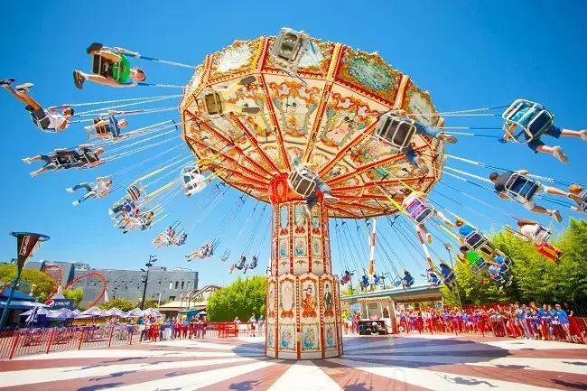 Hay 2x1 en entradas para las más de 30 atracciones