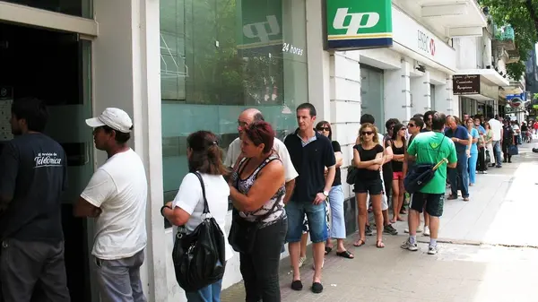 Habrá paro bancario lunes y martes