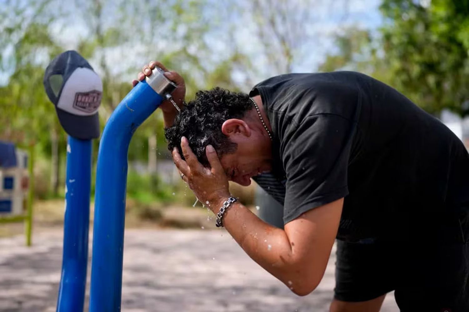 Calor extremo en Córdoba