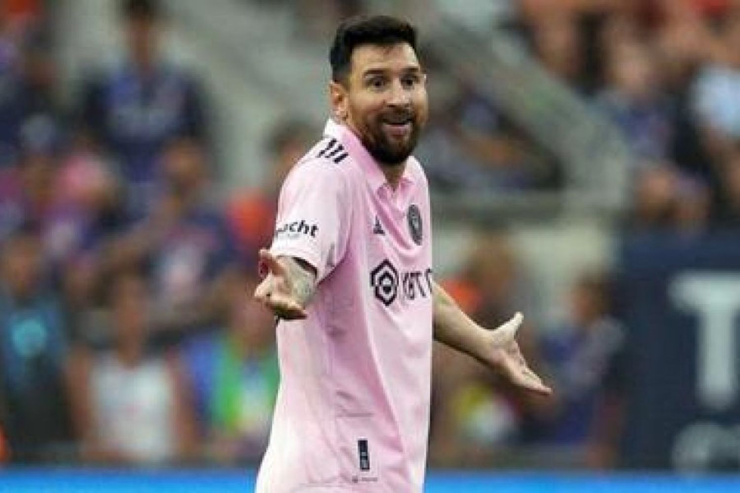 Messi se enfrenta a Nashville por la MLS