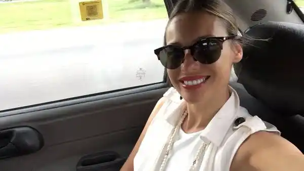 Pampita, sobre la China Suárez al Bailando