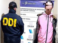 Realizaron dos allanamientos y detuvieron al autor de un robo