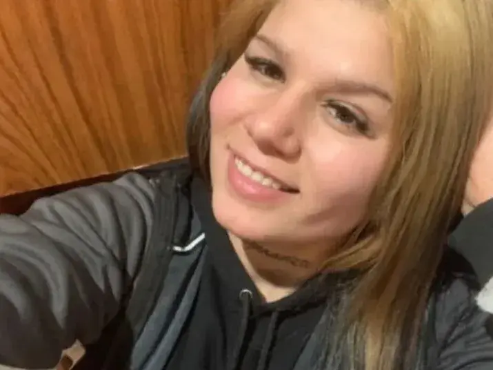 La familia de la joven denunció que la Policía se negó a tomar la denuncia por averiguación de paradero.