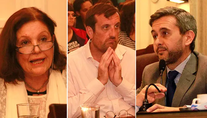 Sensaciones de los concejales que se despiden del cuerpo