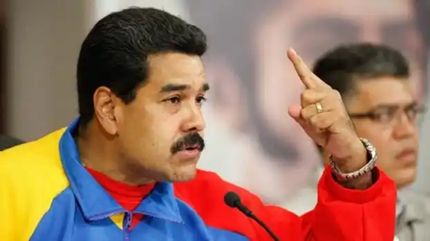 Maduro: "No hay derecho a someter al pueblo al dolor"