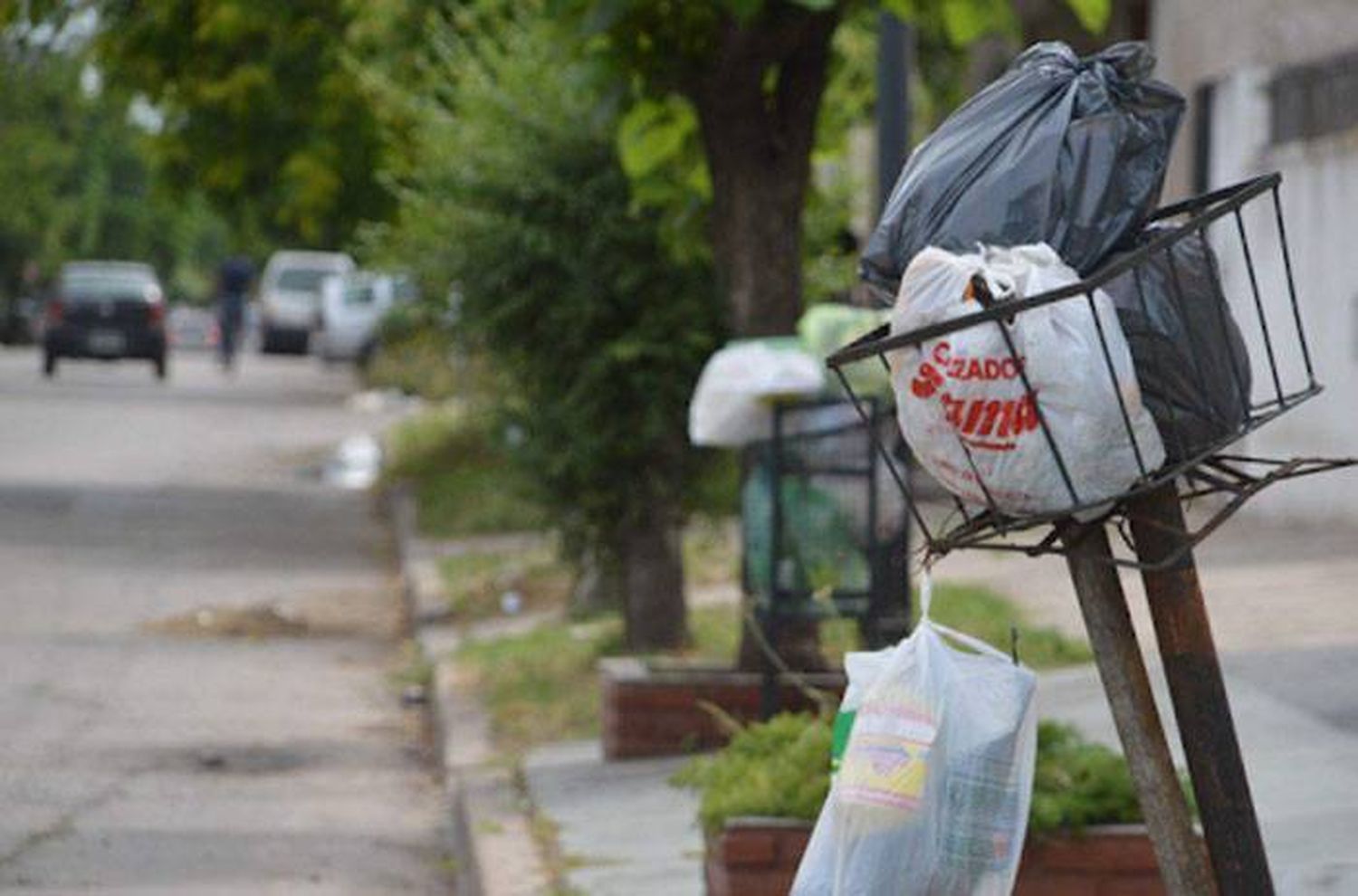 Cómo funcionará el  servicio de recolección  de residuos