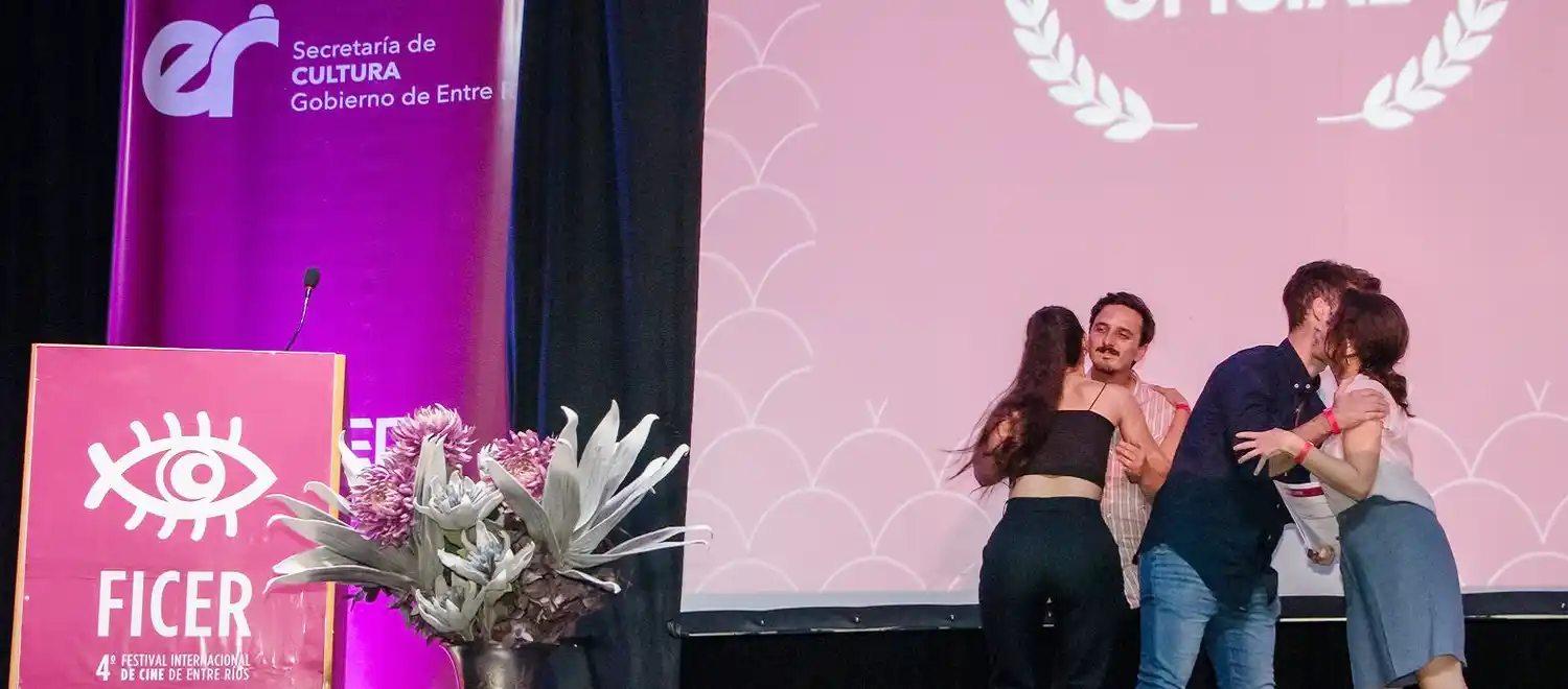 Más de 200 producciones se inscribieron en las convocatorias del 5° FICER