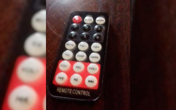Control encontrado