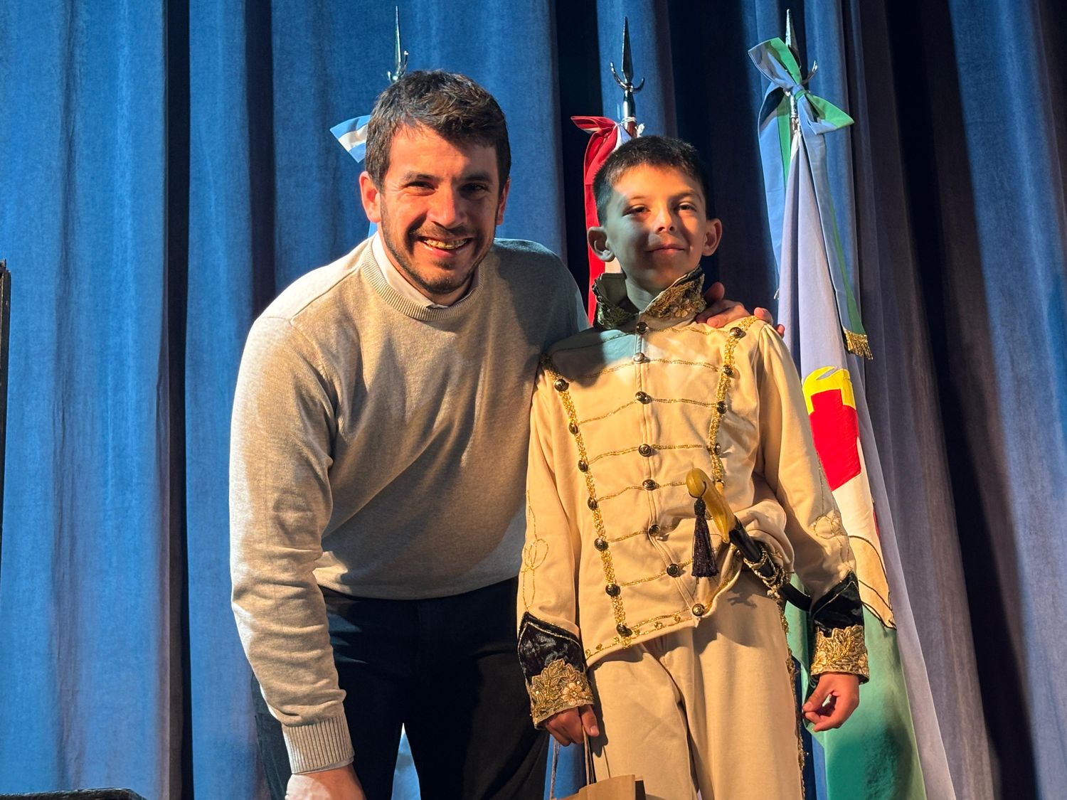 acto güemes - 2