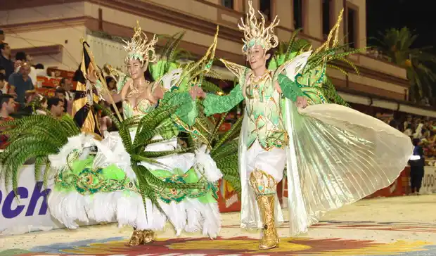 Carnaval del País: ¡se va la segunda!