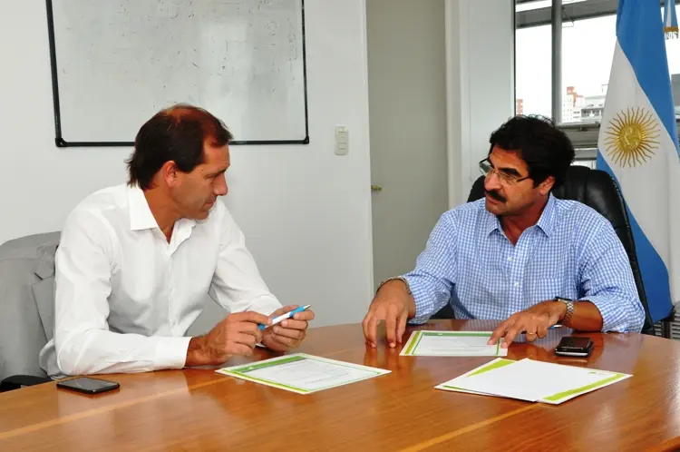 Tras el temporal, anunciaron beneficios para productores hortícolas de La Plata