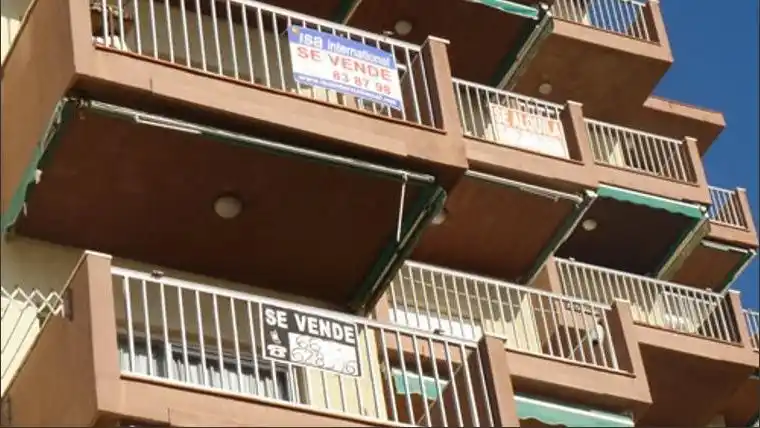 Bajó un 10,6% el metro cuadrado de un departamento en el último semestre en Rosario