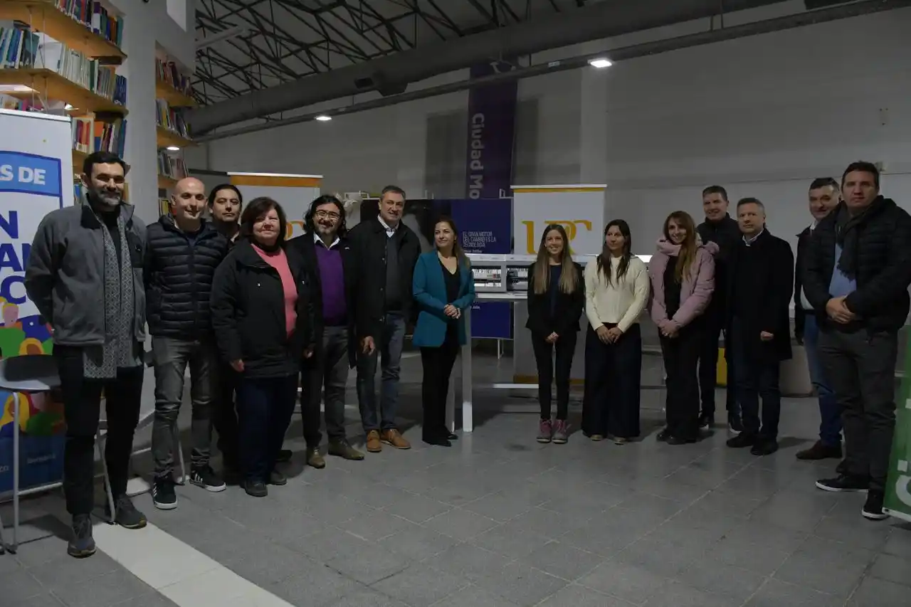 10 kits Trayecto de Robótica Industrial 3