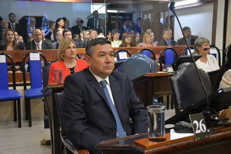 “Gildo Insfrán, siempre estuvo y está para nuestras comunidades”