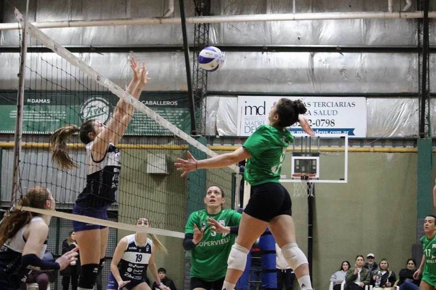 Ferro dio la sorpresa, también ganaron Estudiantes, BPLP, Boca y River