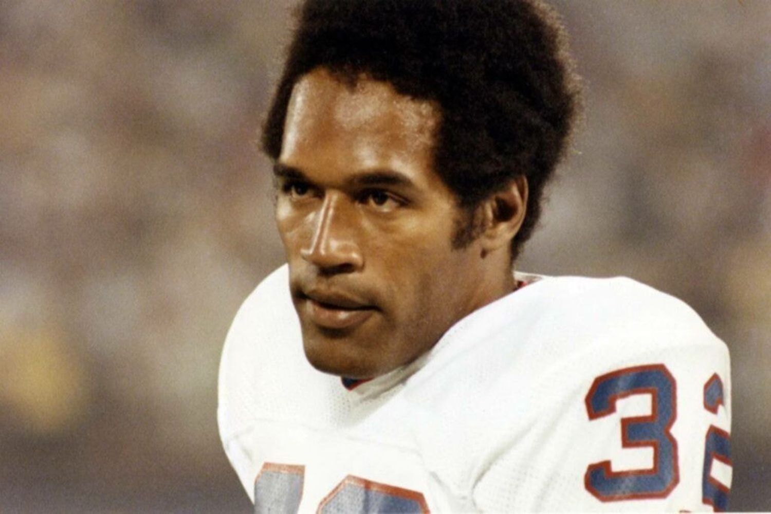 Así fueron la infancia y la carrera en la NFL de O.J. Simpson 