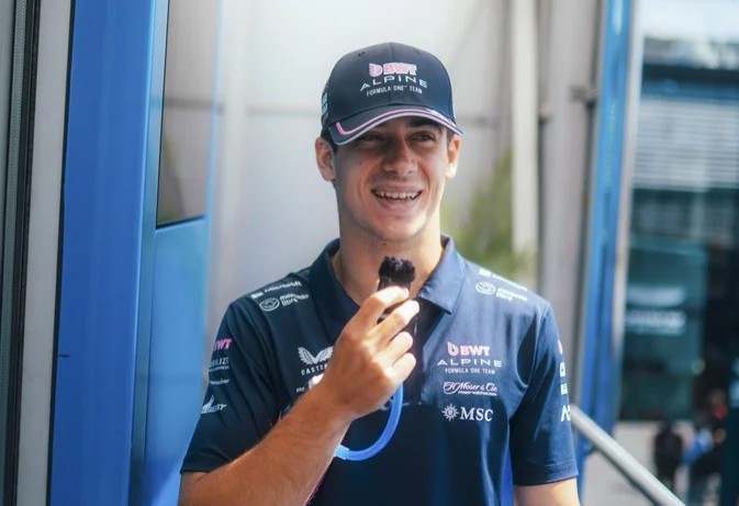Colapinto, tras las pruebas libres en el GP de Azerbaiyán: “Nos está costando mucho en esta pista”