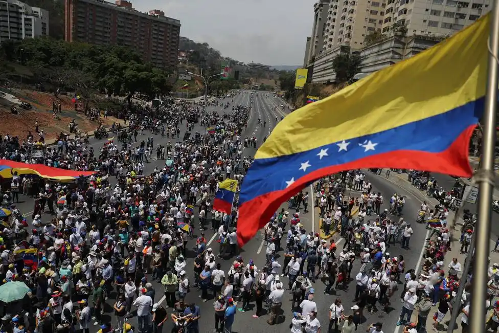 Aun en pandemia Venezuela no dejó de protestar este 2020