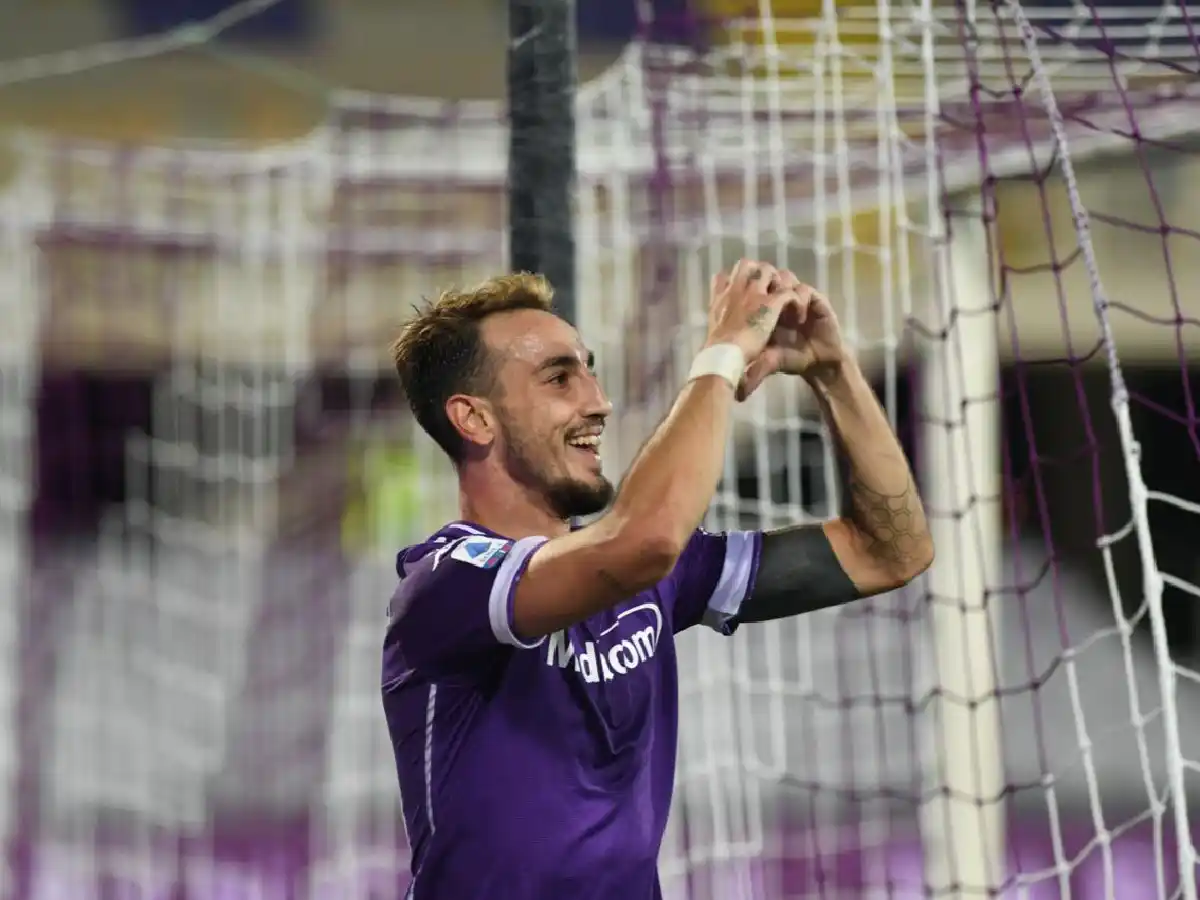 Fiorentina arrancó la Serie A con una victoria 