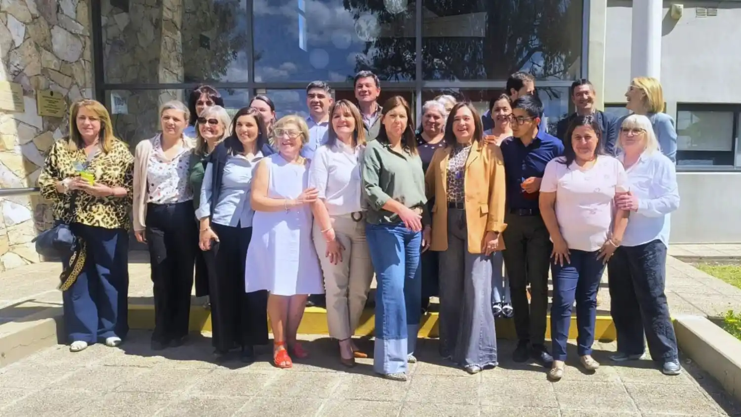 Villaguay fue sede del encuentro provincial de direcciones departamentales de escuelas