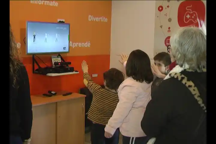 Se inauguró Punto Digital para la formación y la educación tecnológica 