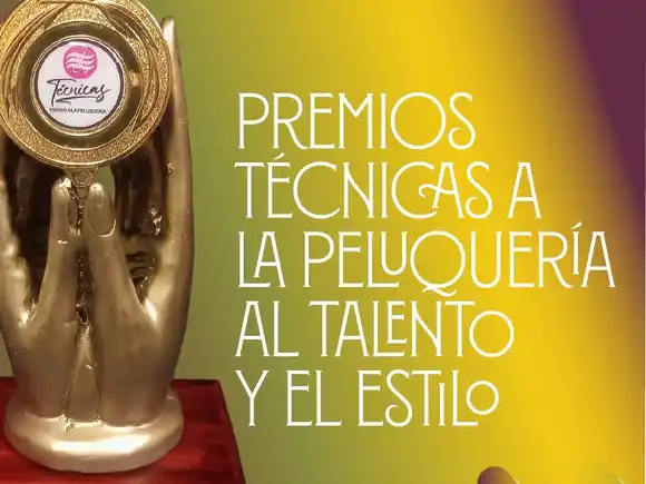 Llega a Mar del Plata la primera edición de los Premios Técnicas a la Peluquería