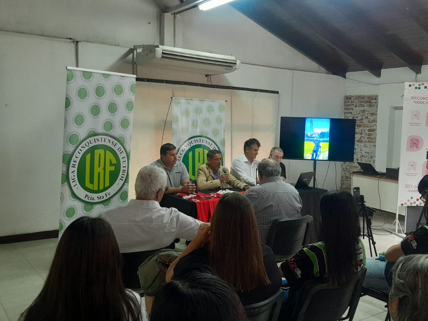 Se realizó el lanzamiento del campeonato 2025