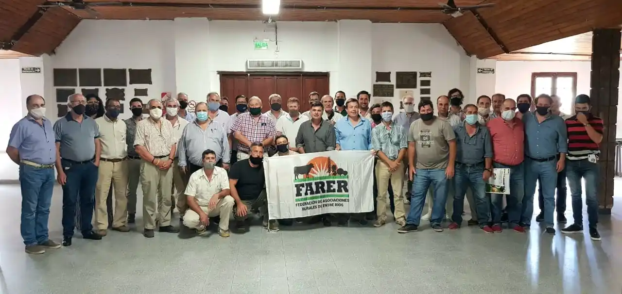 FARER: José Colombatto resaltó el rol del campo durante el 2020